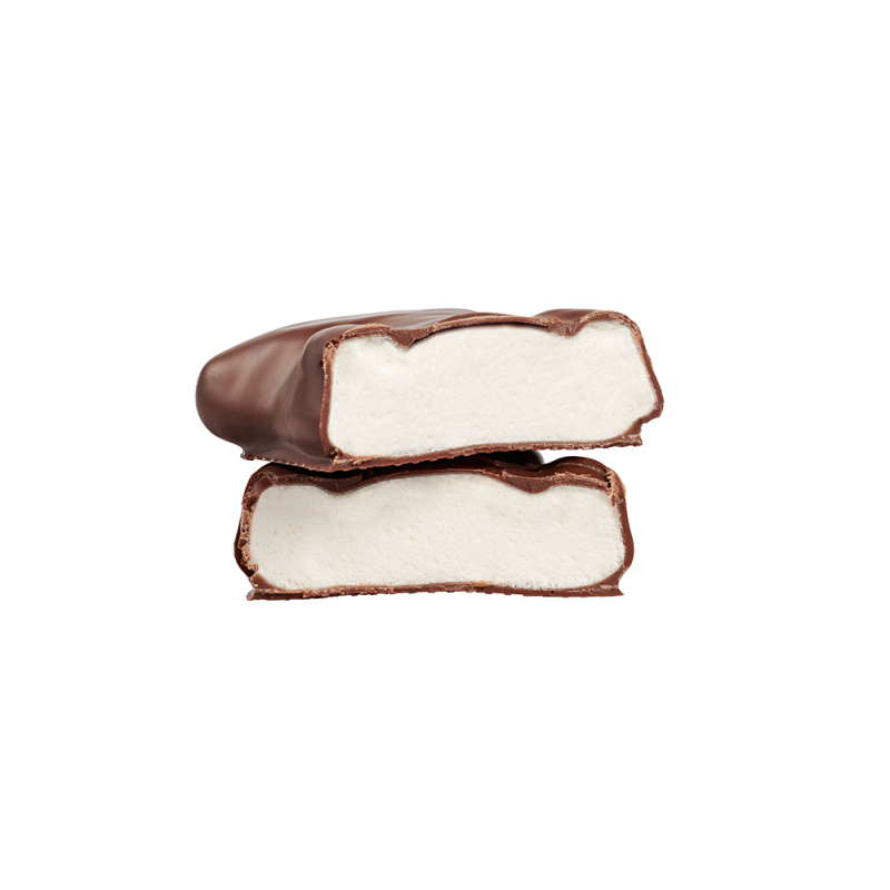 Ourson Guimauve chocolat lait - Sève