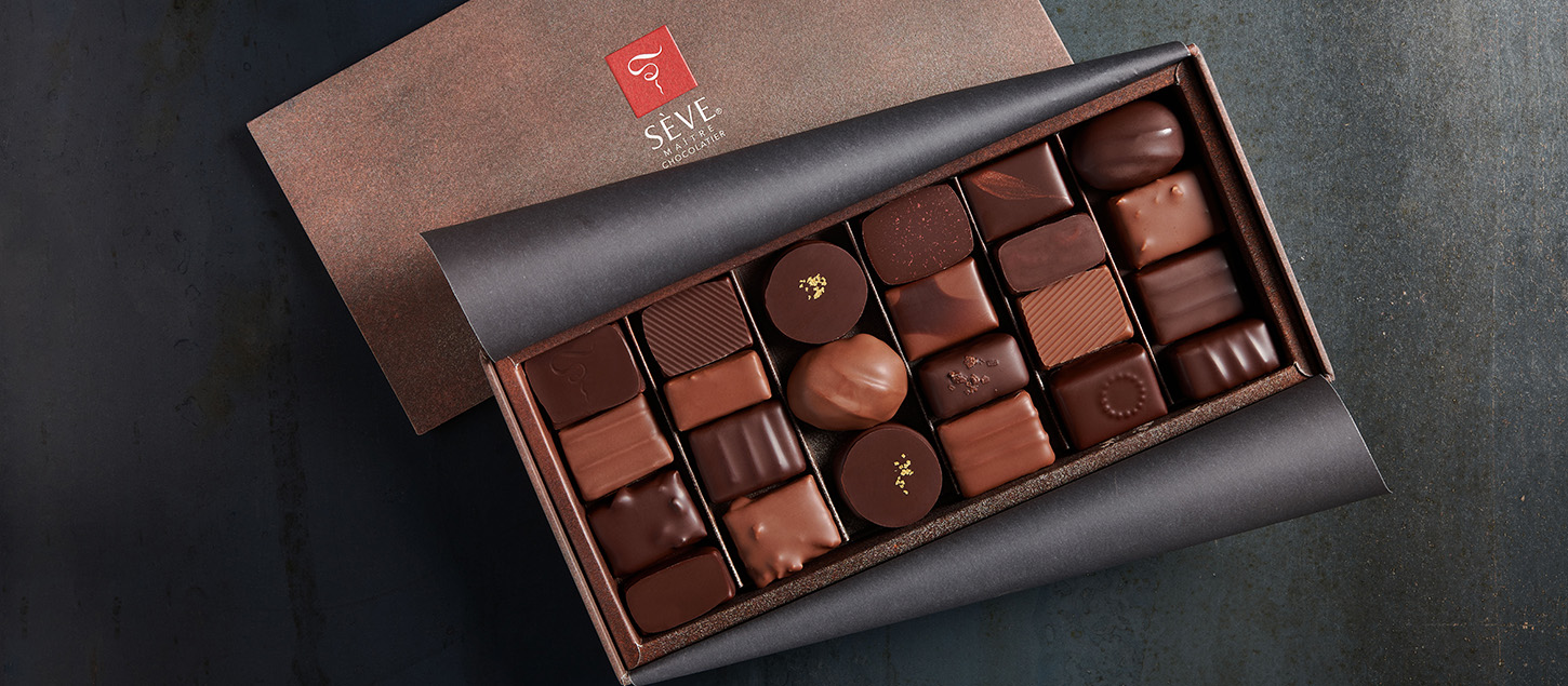 Chocolat personnalisé : le meilleur cadeau d'entreprise ? Le blog Chocolats  RICHART
