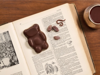 Ourson guimauve au chocolat : tout savoir sur son histoire et sa fabrication
