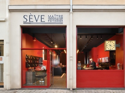 Sève : une nouvelle pâtisserie-chocolaterie avenue des frères Lumière